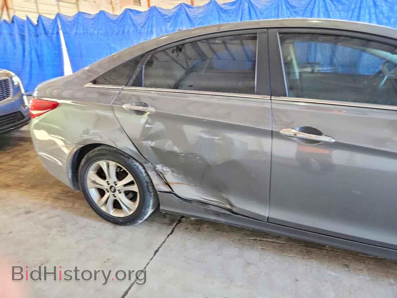 2013 HYUNDAI SONATA - VIN: 5NPEC4AC2DH542514 - Фото 10