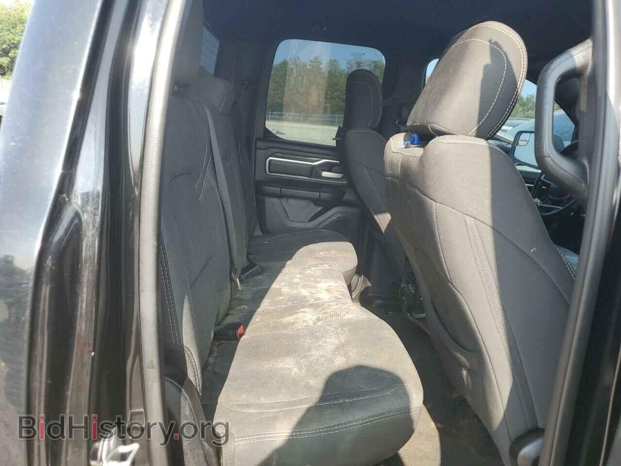 2022 RAM 1500 - VIN: 1C6SRFBT6NN183169 - Фото 10