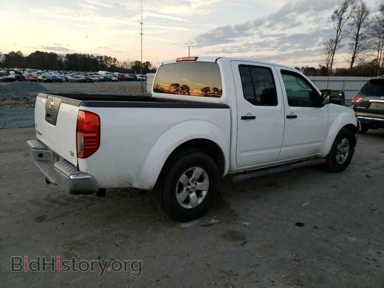 2011 NISSAN FRONTIER - VIN: 1N6AD0ER9BC428020 - Фото 3