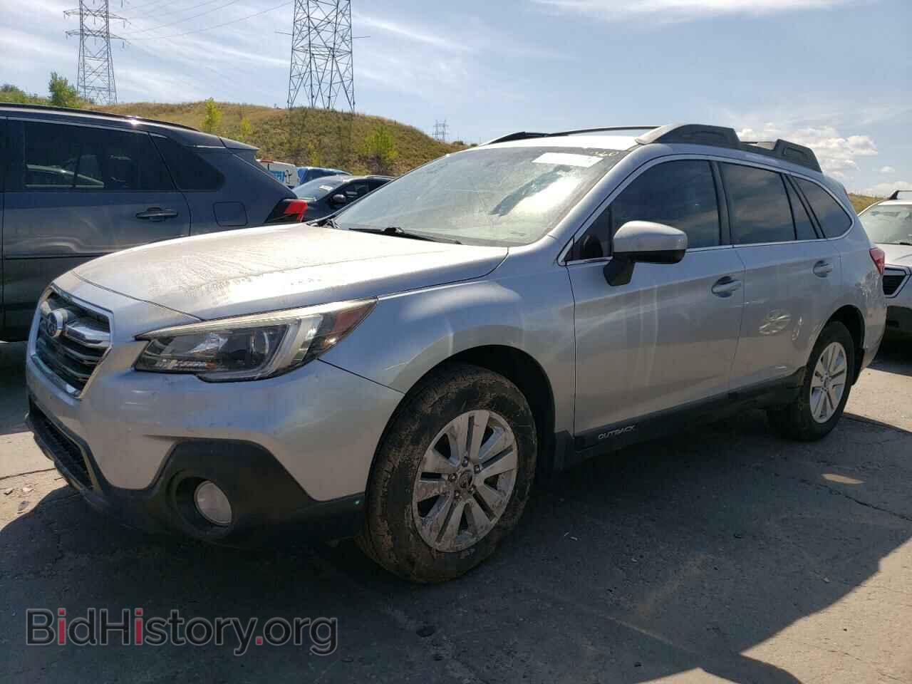 Photo 4S4BSACC8J3324193 - SUBARU OUTBACK 2018