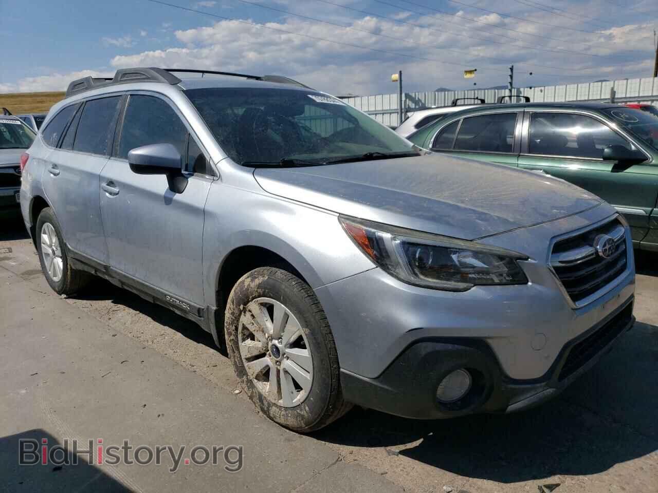 2018 SUBARU OUTBACK - VIN: 4S4BSACC8J3324193 - Фото 4