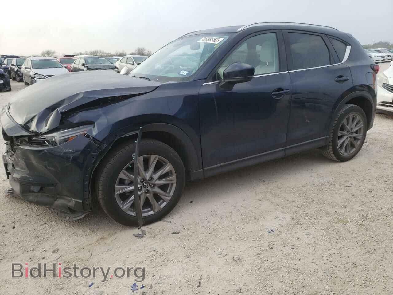 Photo JM3KFBDM2K1625164 - MAZDA CX-5 2019