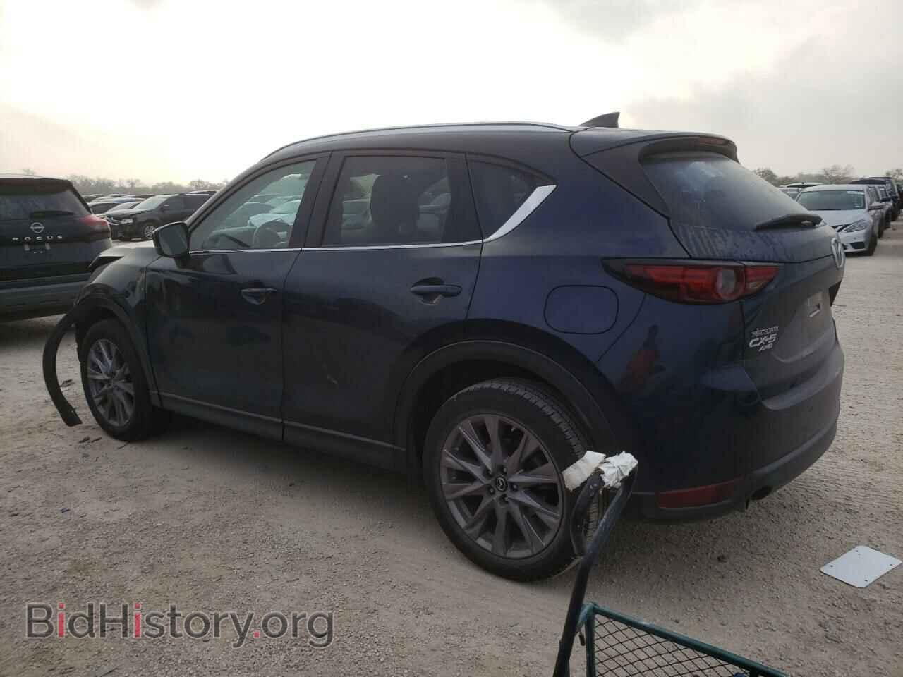 2019 MAZDA CX-5 - VIN: JM3KFBDM2K1625164 - Фото 2