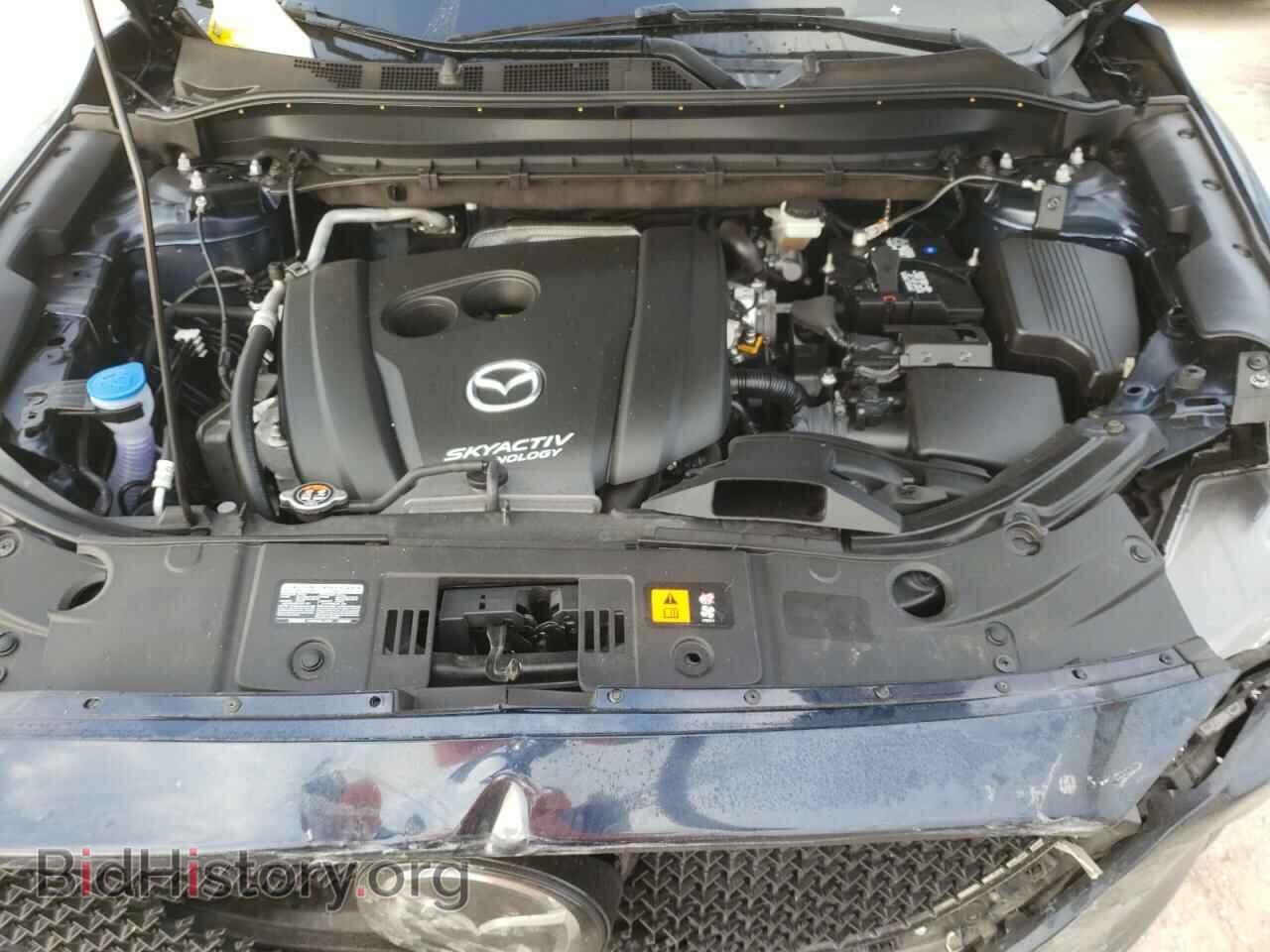 2019 MAZDA CX-5 - VIN: JM3KFBDM2K1625164 - Фото 12