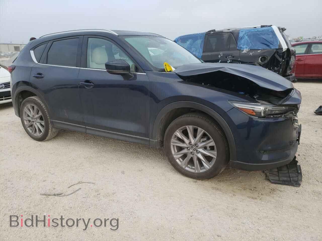 2019 MAZDA CX-5 - VIN: JM3KFBDM2K1625164 - Фото 4