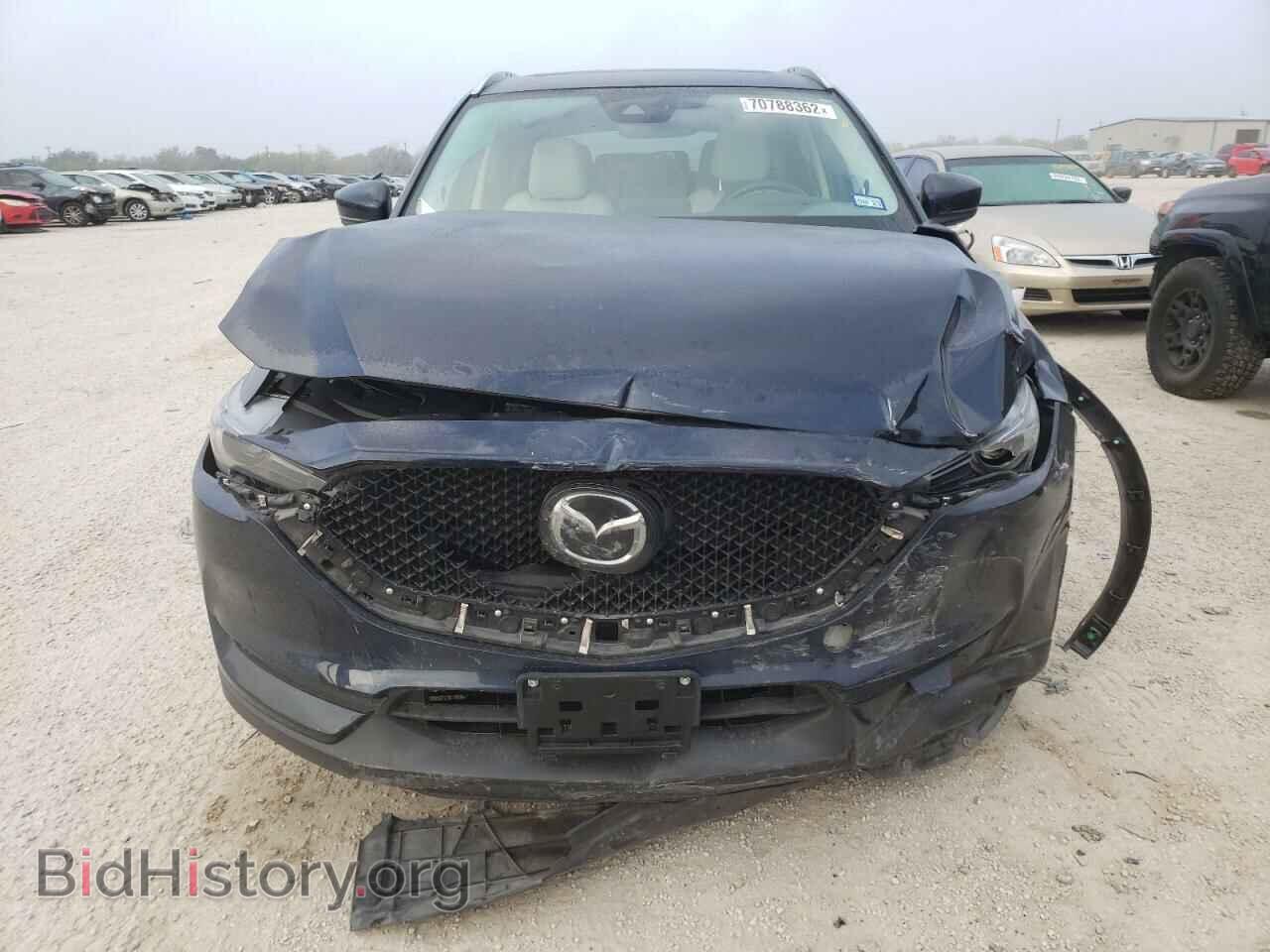 2019 MAZDA CX-5 - VIN: JM3KFBDM2K1625164 - Фото 5
