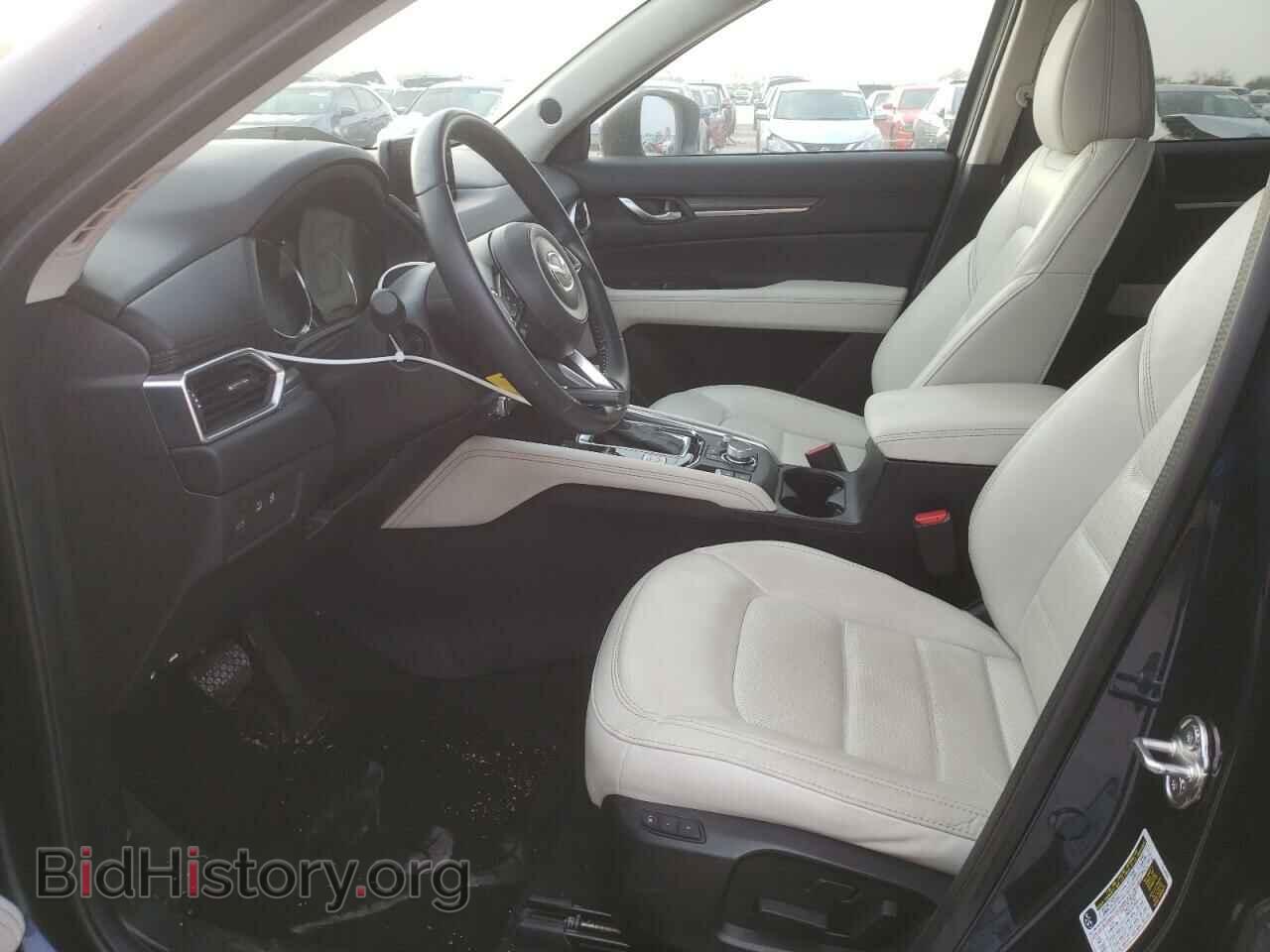 2019 MAZDA CX-5 - VIN: JM3KFBDM2K1625164 - Фото 7