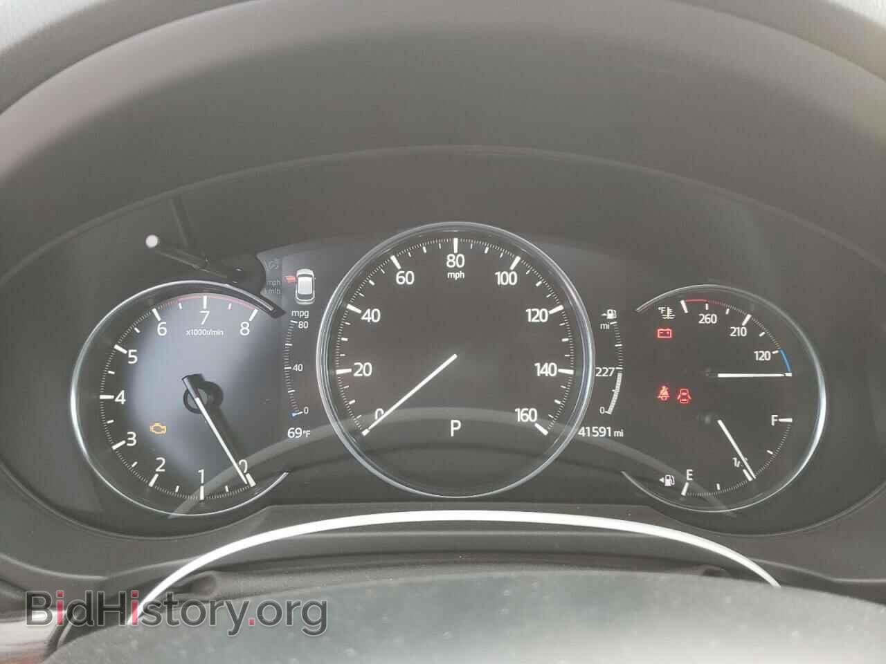 2019 MAZDA CX-5 - VIN: JM3KFBDM2K1625164 - Фото 9