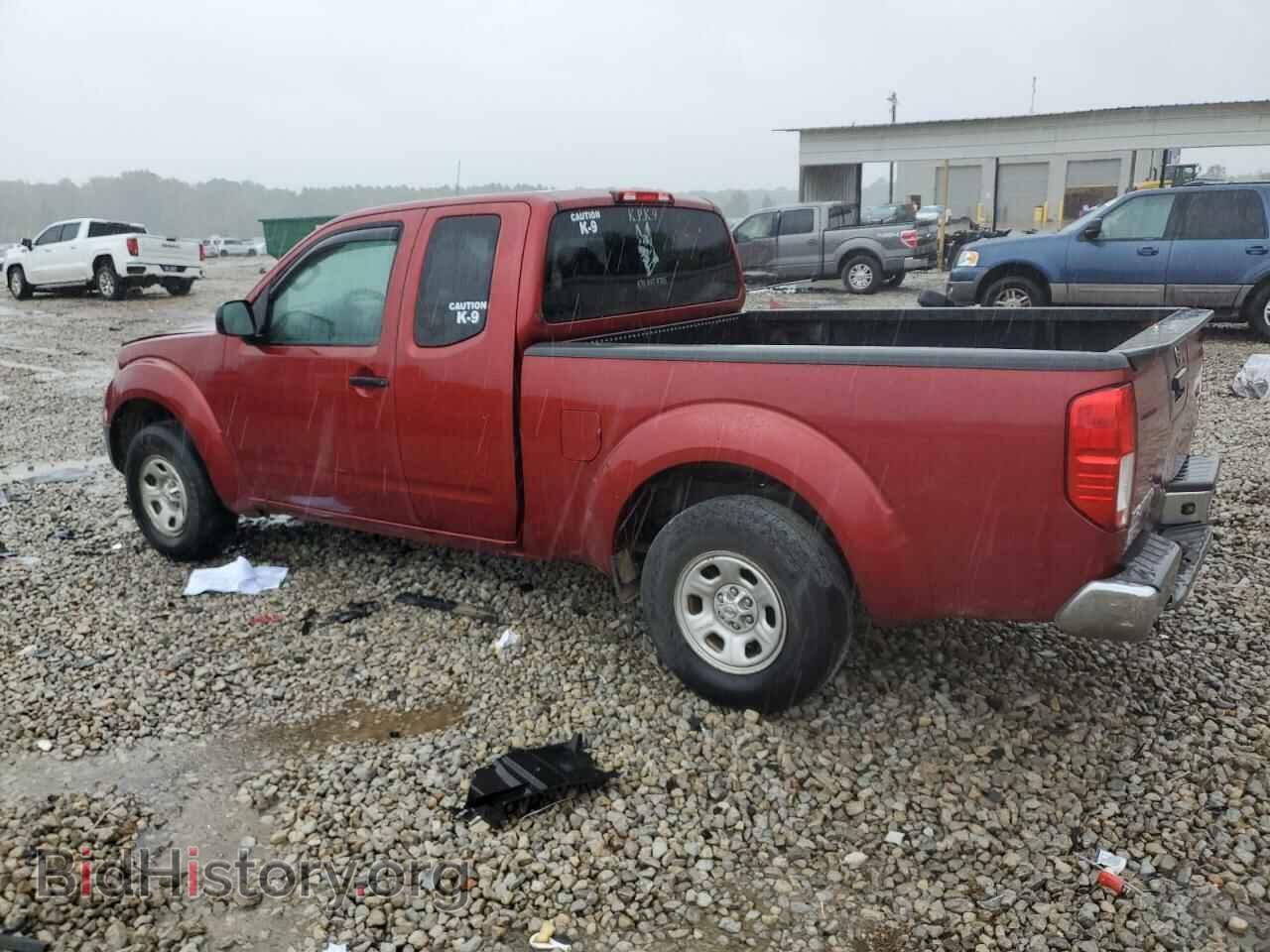 2016 NISSAN FRONTIER - VIN: 1N6BD0CT7GN734454 - Фото 2