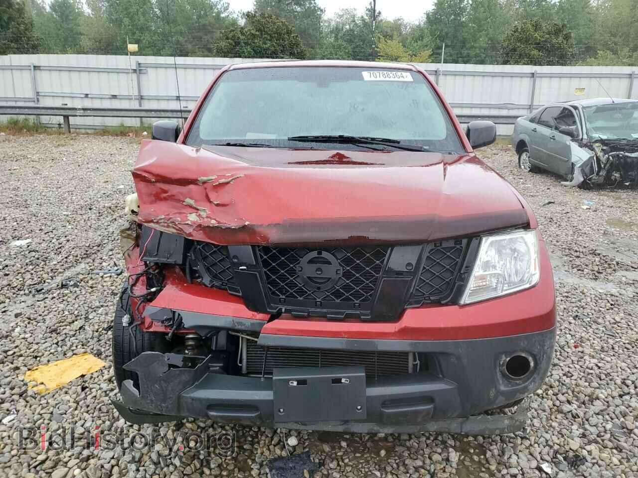 2016 NISSAN FRONTIER - VIN: 1N6BD0CT7GN734454 - Фото 5