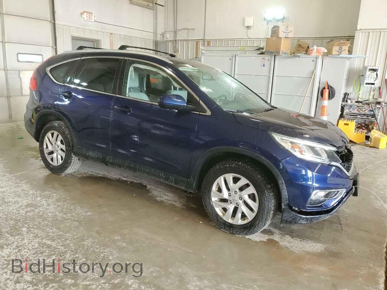 2016 HONDA CRV - VIN: 2HKRM4H72GH711989 - Фото 4