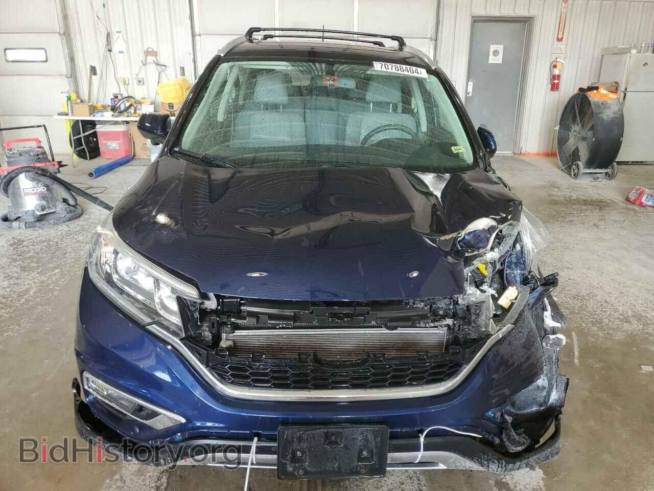 2016 HONDA CRV - VIN: 2HKRM4H72GH711989 - Фото 5