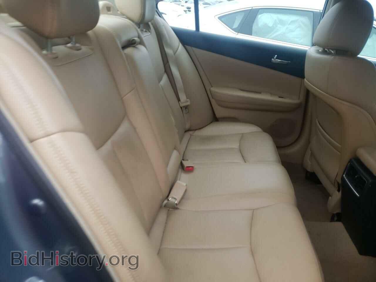 2011 NISSAN MAXIMA - VIN: 1N4AA5AP1BC845277 - Фото 6