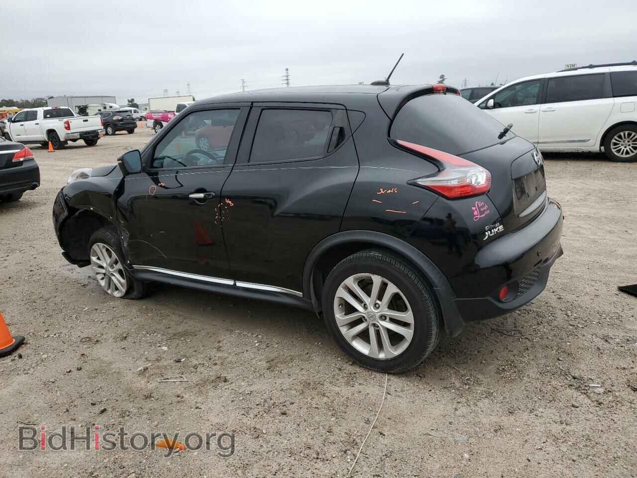 2015 NISSAN JUKE - VIN: JN8AF5MR1FT509695 - Фото 2