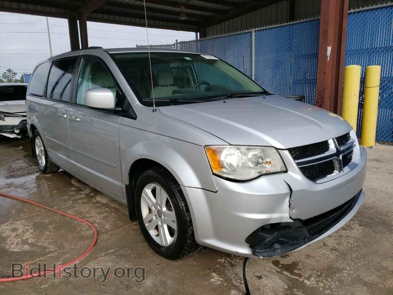 2012 DODGE CARAVAN - VIN: 2C4RDGCG0CR269235 - Фото 4