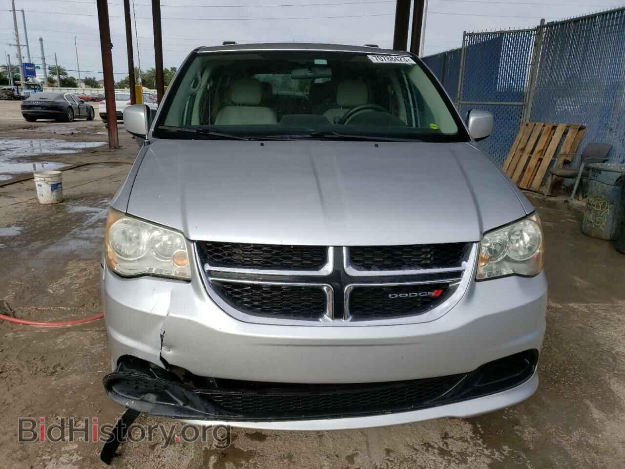 2012 DODGE CARAVAN - VIN: 2C4RDGCG0CR269235 - Фото 5