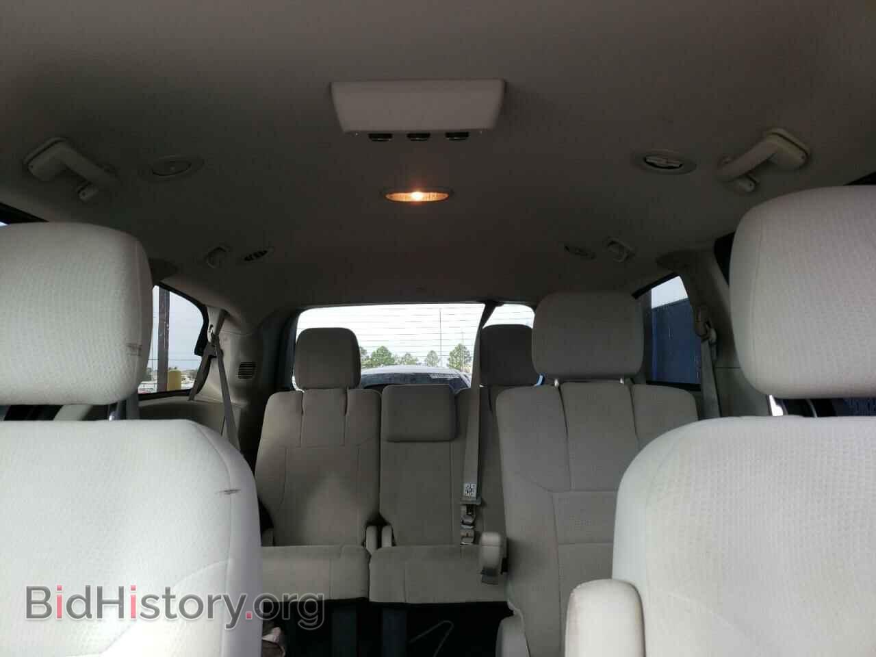 2012 DODGE CARAVAN - VIN: 2C4RDGCG0CR269235 - Фото 10