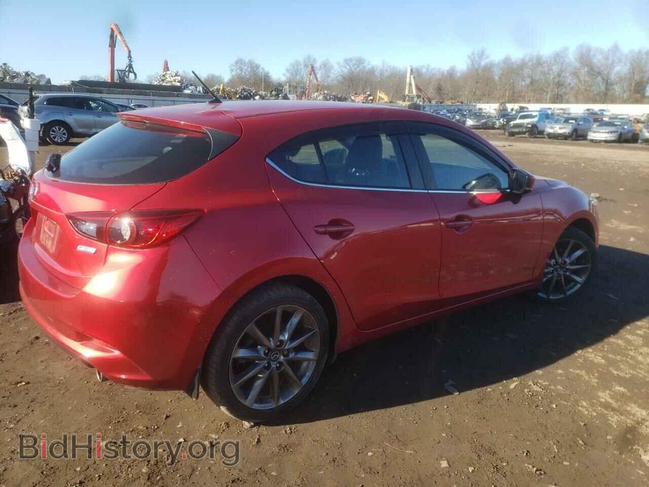 2018 MAZDA 3 - VIN: 3MZBN1L31JM207479 - Фото 3