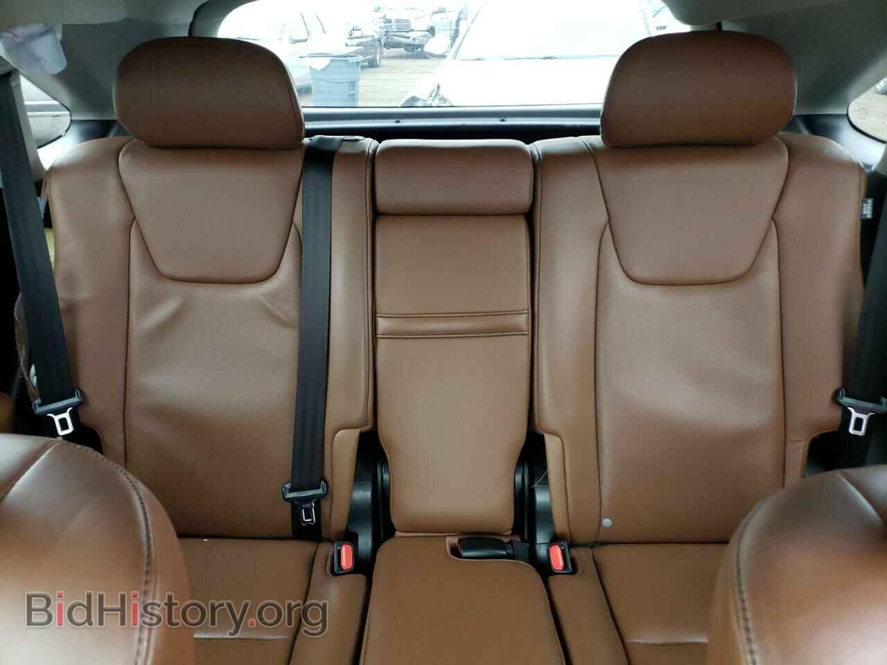 2015 LEXUS RX350 - VIN: 2T2BK1BA4FC281356 - Фото 10