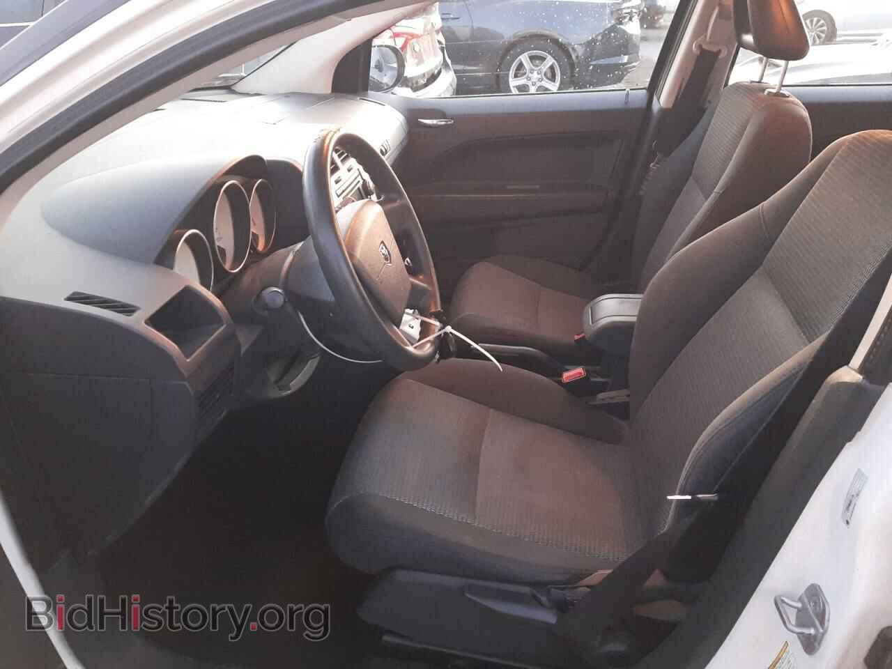 2008 DODGE CALIBER - VIN: 1B3HB48B18D508459 - Фото 7