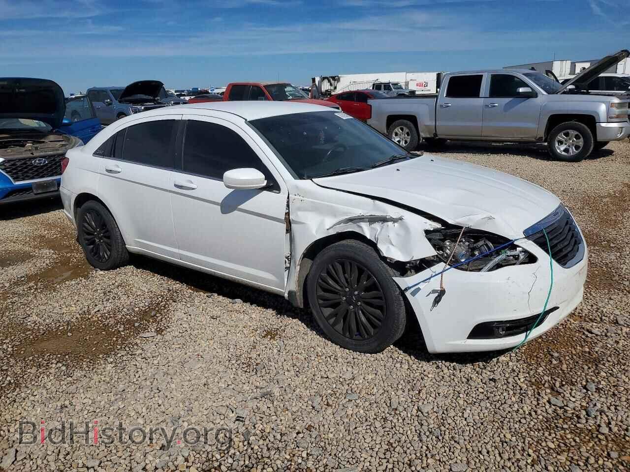 2013 CHRYSLER 200 - VIN: 1C3CCBCG9DN738966 - Фото 4