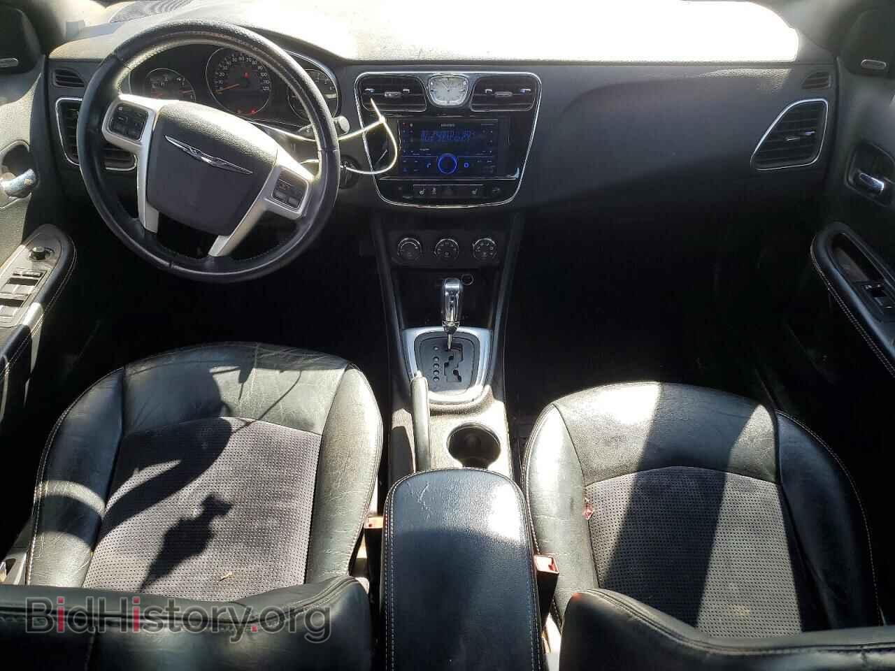 2013 CHRYSLER 200 - VIN: 1C3CCBCG9DN738966 - Фото 8