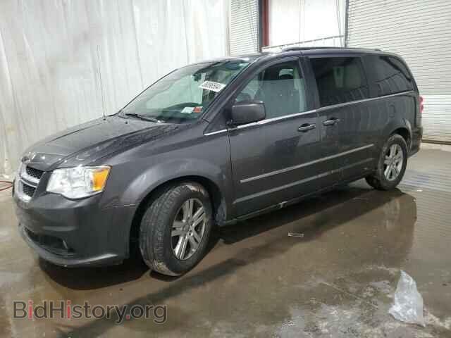 Photo 2C4RDGDG8HR775627 - DODGE CARAVAN 2017