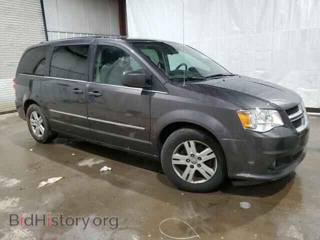 2017 DODGE CARAVAN - VIN: 2C4RDGDG8HR775627 - Фото 4