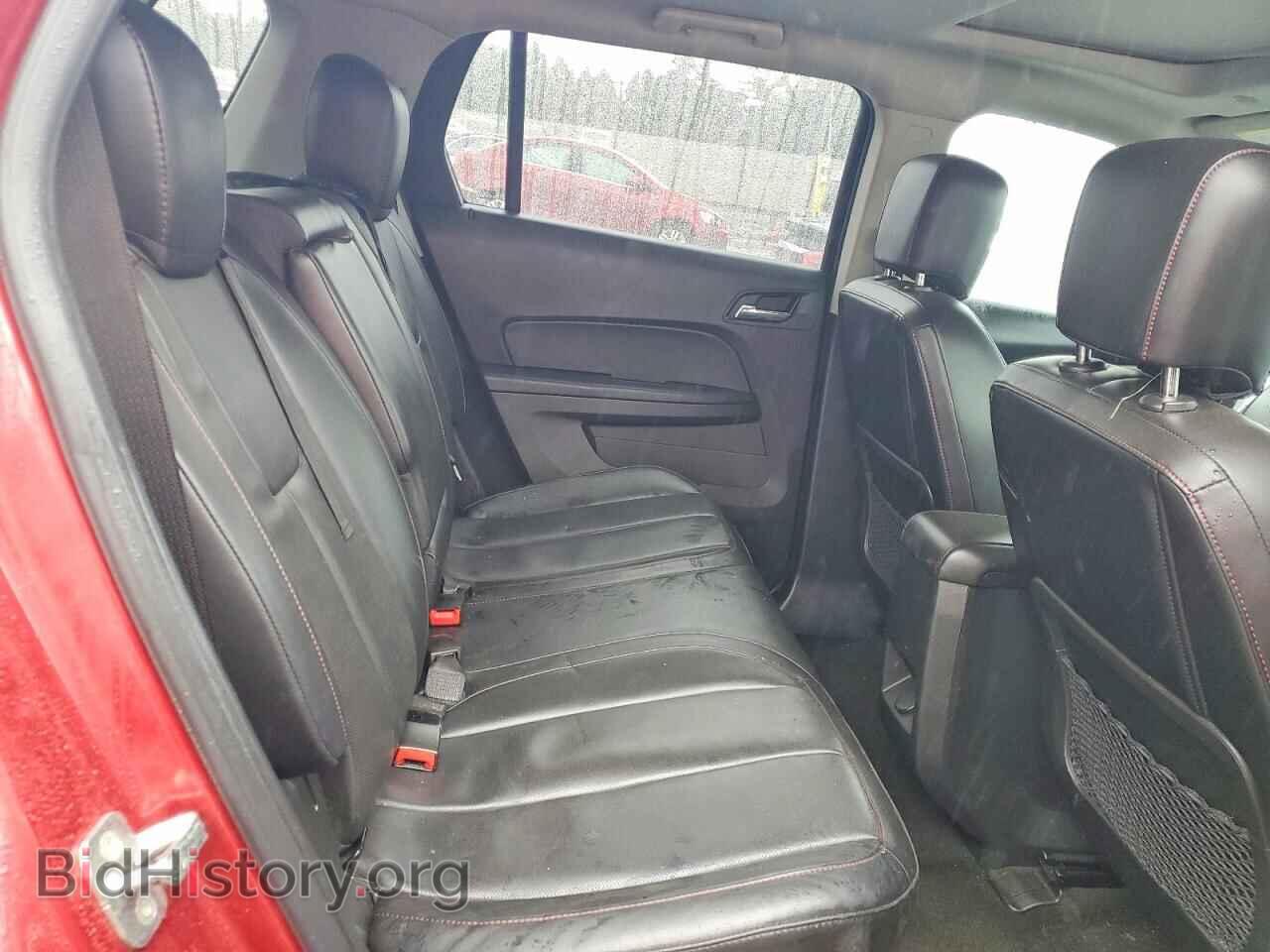 2012 GMC TERRAIN - VIN: 2GKALWEK6C6263781 - Photo 11