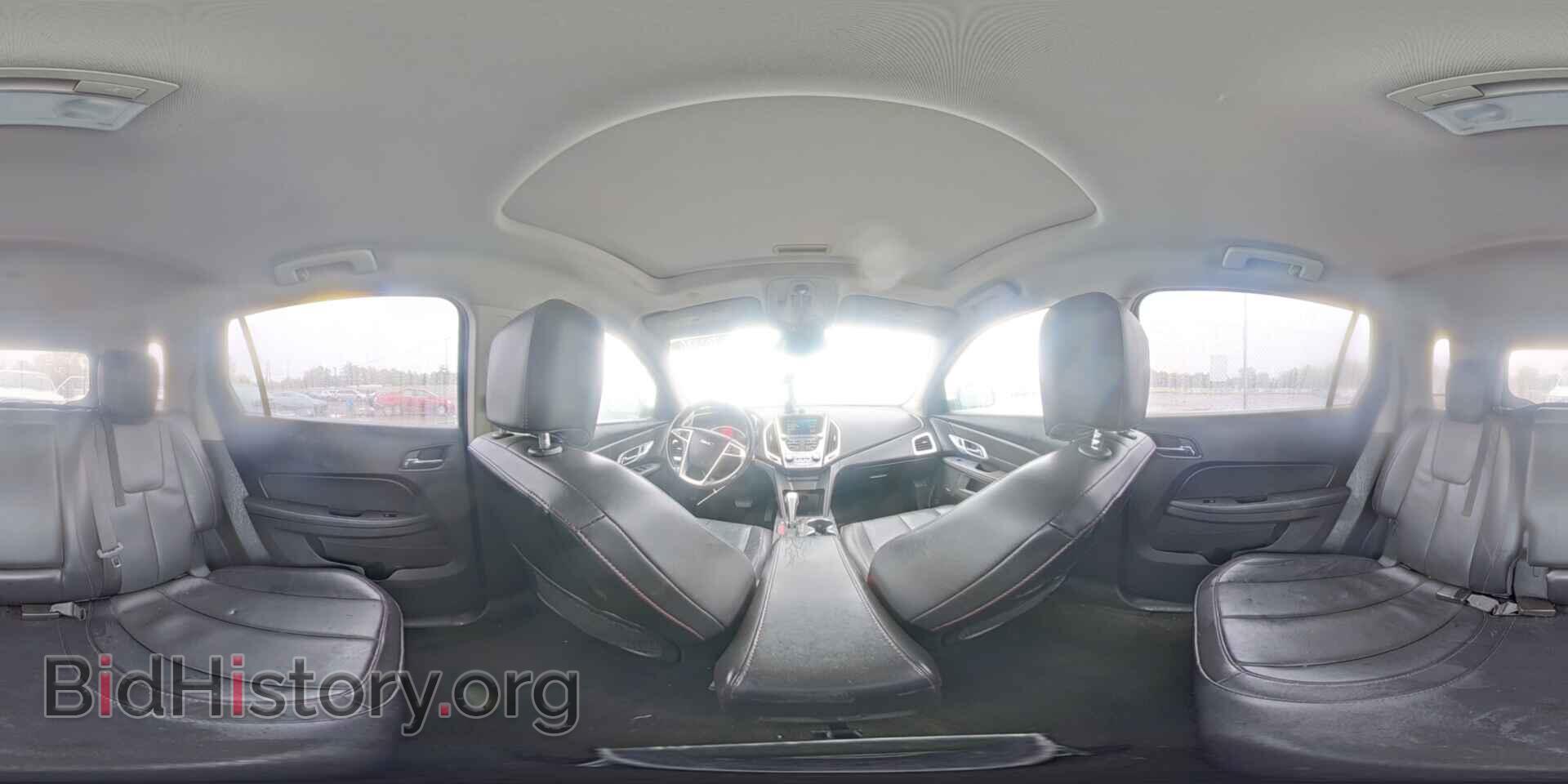 2012 GMC TERRAIN - VIN: 2GKALWEK6C6263781 - Photo 16