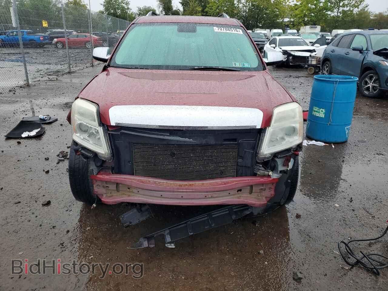 2012 GMC TERRAIN - VIN: 2GKALWEK6C6263781 - Photo 5