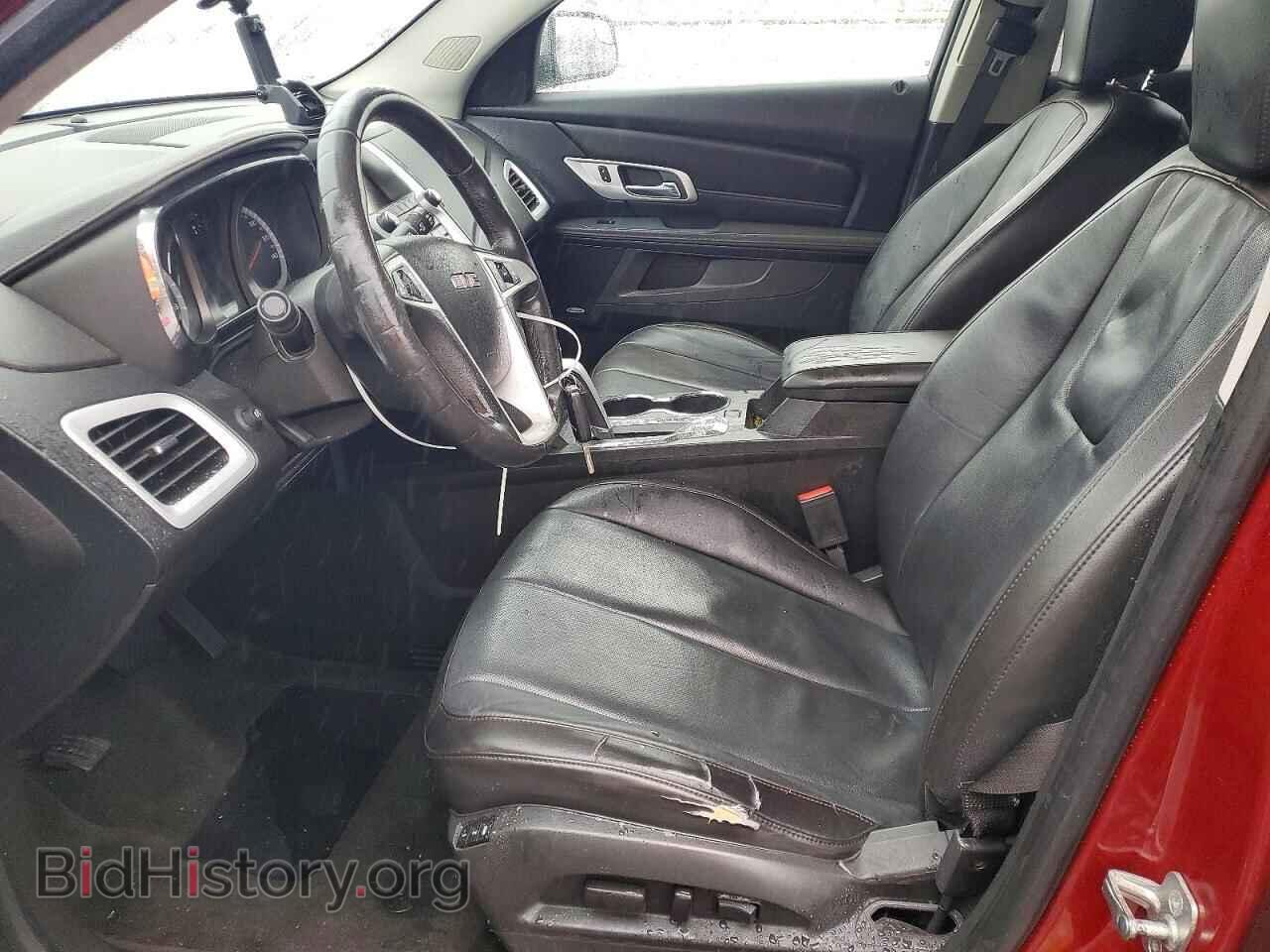 2012 GMC TERRAIN - VIN: 2GKALWEK6C6263781 - Photo 7