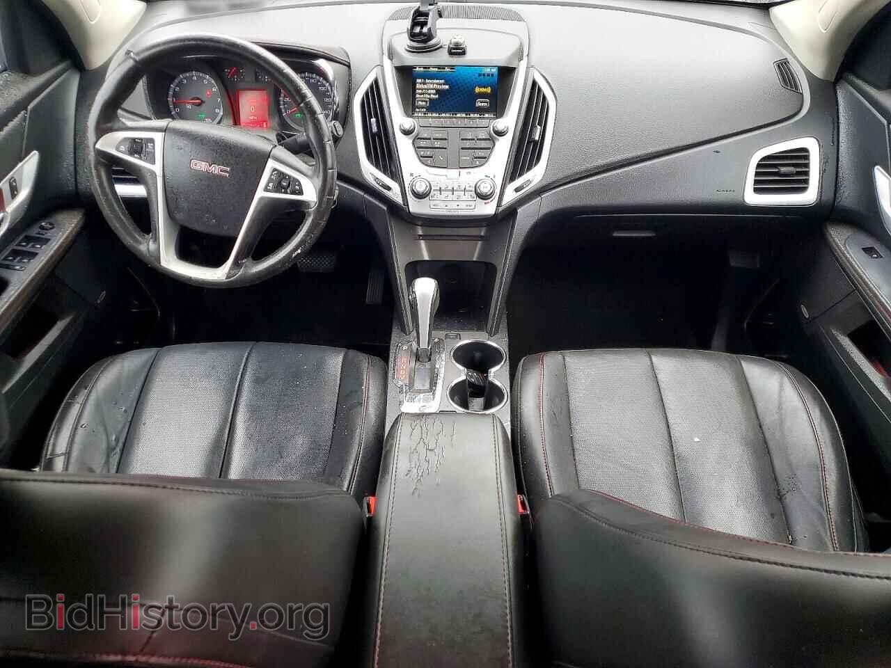 2012 GMC TERRAIN - VIN: 2GKALWEK6C6263781 - Photo 8