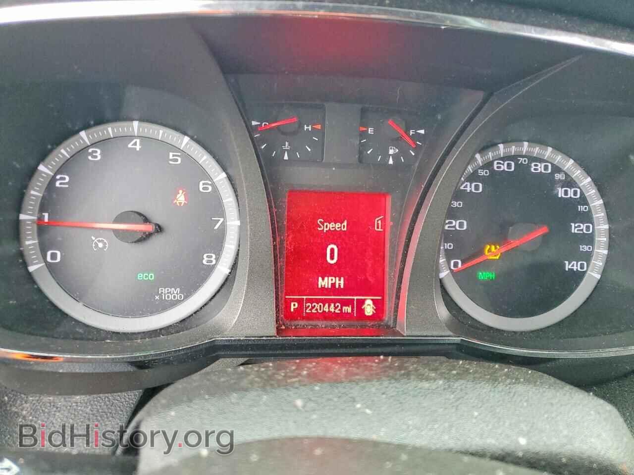 2012 GMC TERRAIN - VIN: 2GKALWEK6C6263781 - Photo 9