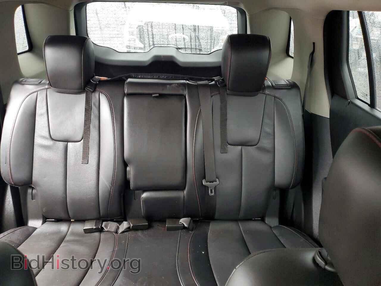 2012 GMC TERRAIN - VIN: 2GKALWEK6C6263781 - Photo 10