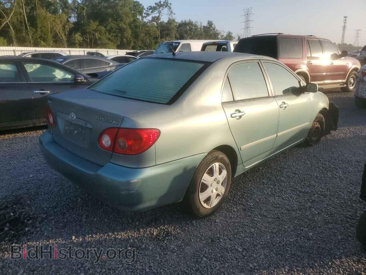 2007 TOYOTA COROLLA - VIN: 2T1BR32E17C738026 - Фото 3