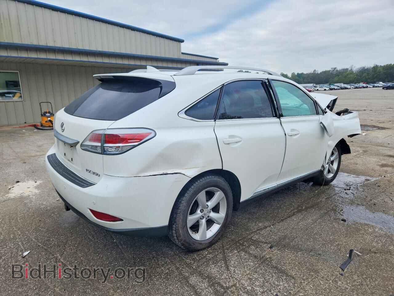 2014 LEXUS RX350 - VIN: JTJBK1BA2E2035565 - Photo 3