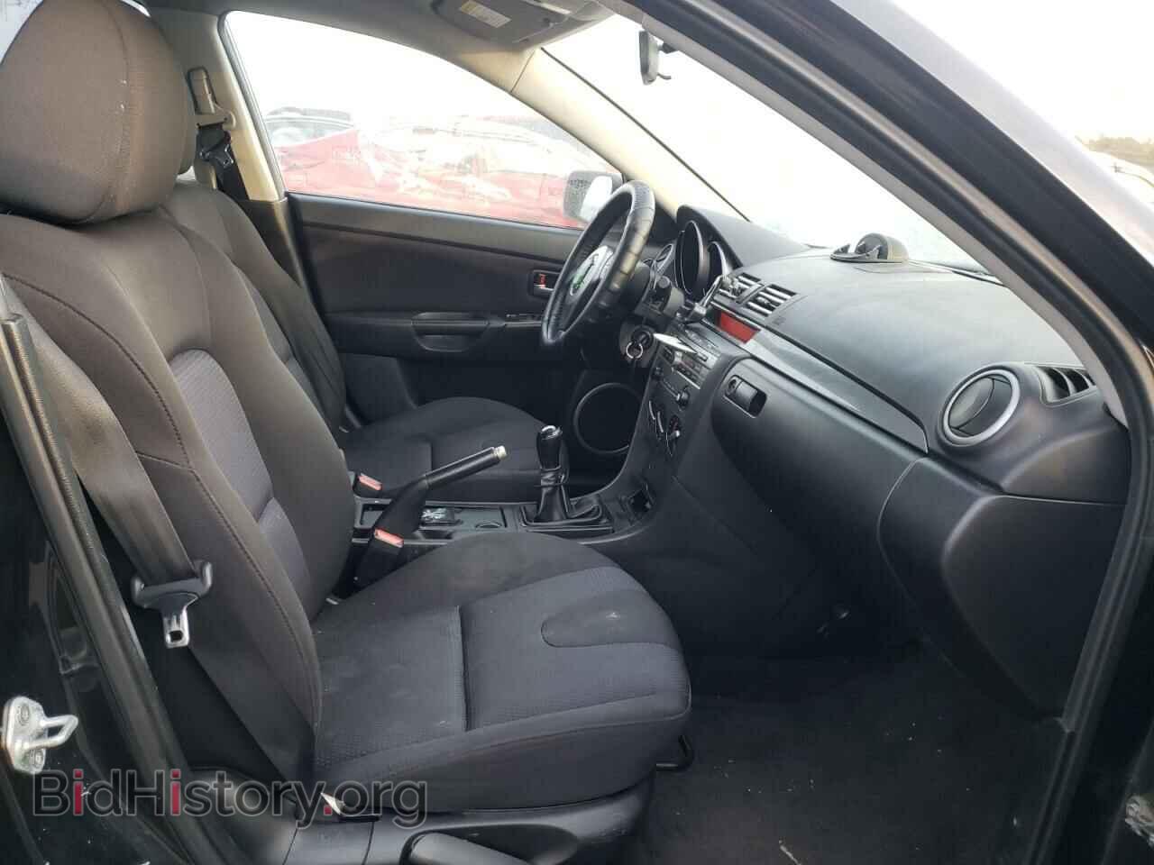 2007 MAZDA 3 - VIN: JM1BK144971634353 - Фото 5