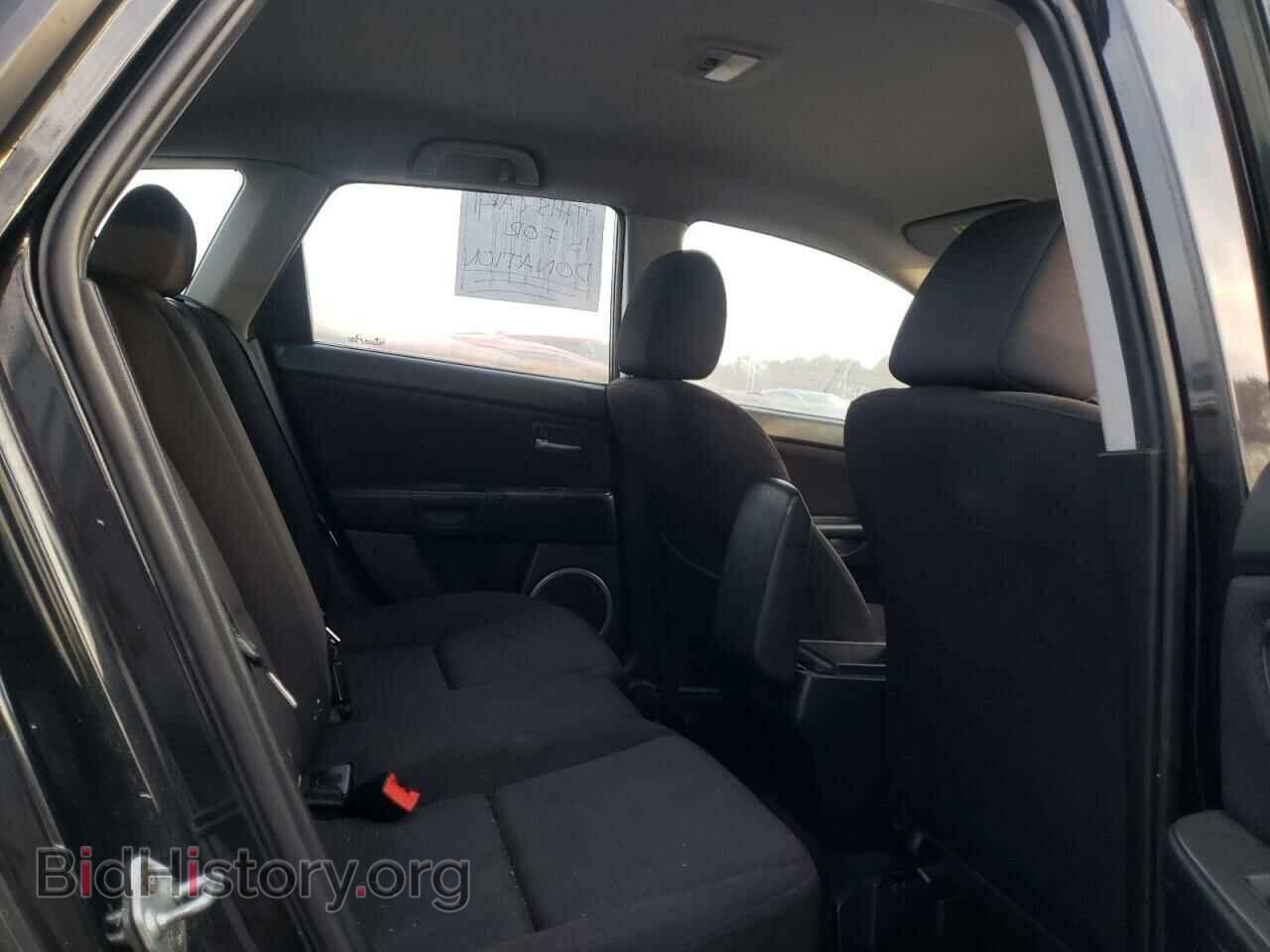 2007 MAZDA 3 - VIN: JM1BK144971634353 - Фото 6