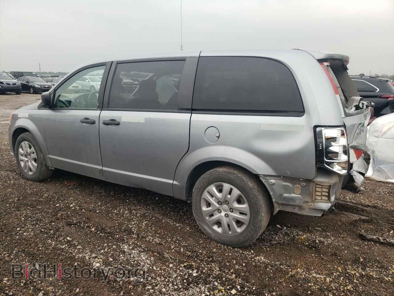 2019 DODGE CARAVAN - VIN: 2C4RDGBG4KR801697 - Фото 2