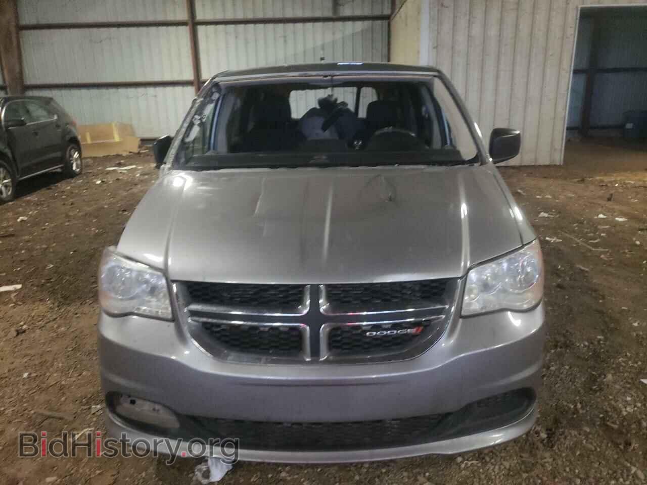 2019 DODGE CARAVAN - VIN: 2C4RDGBG4KR801697 - Фото 5
