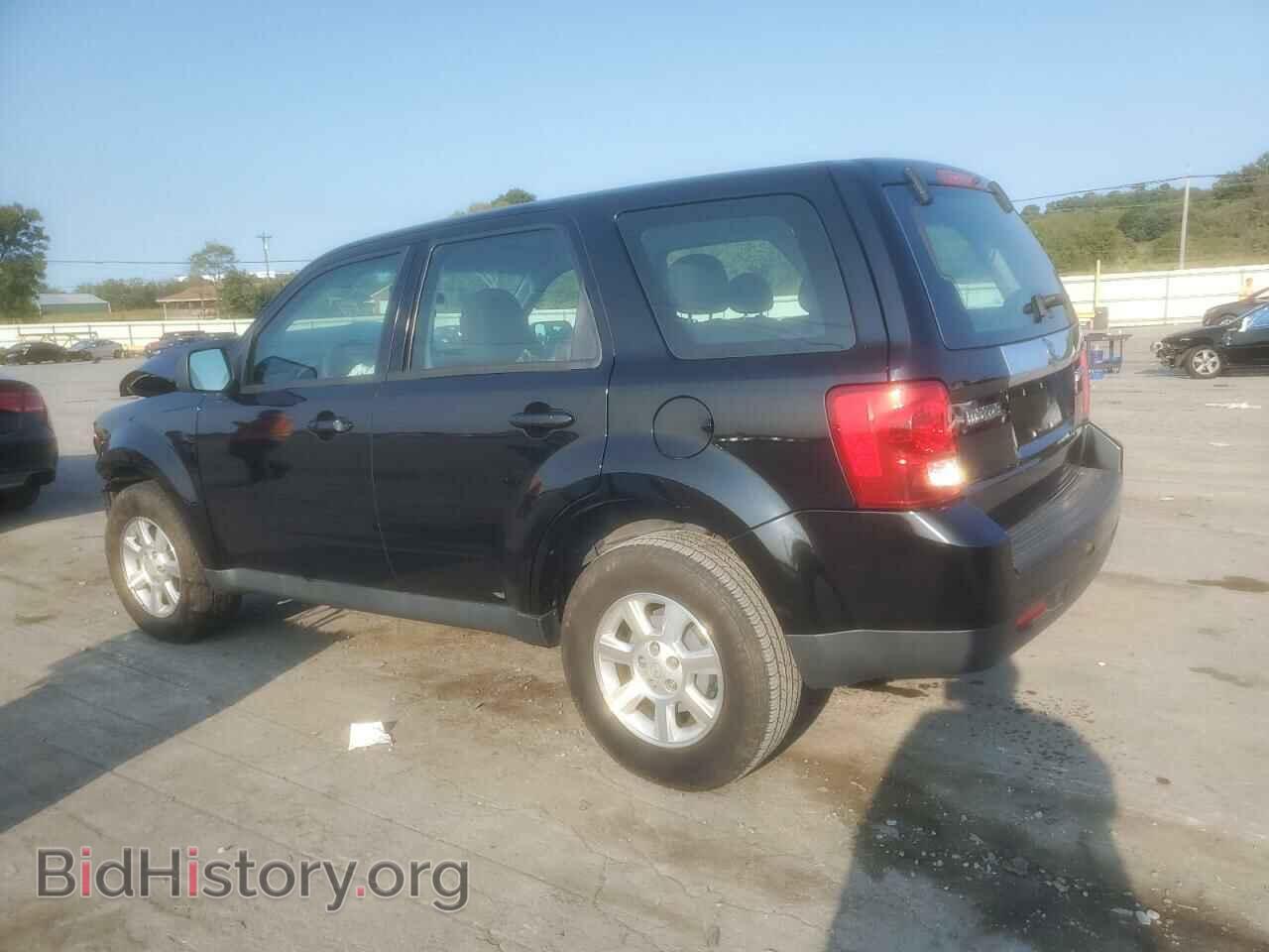 2009 MAZDA TRIBUTE - VIN: 4F2CZ027X9KM08441 - Фото 2