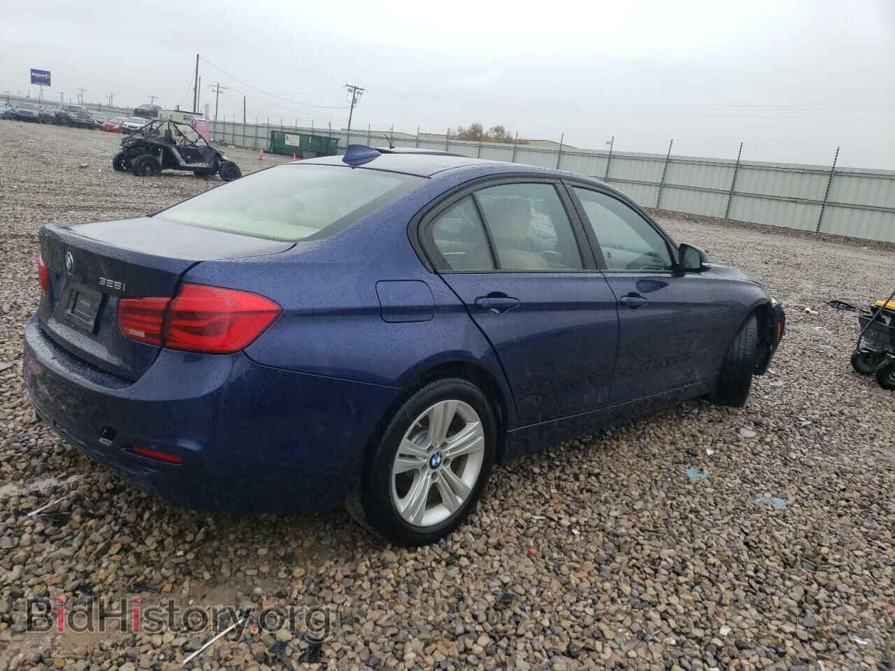 2016 BMW 3 SERIES - VIN: WBA8E9G59GNU30159 - Фото 3