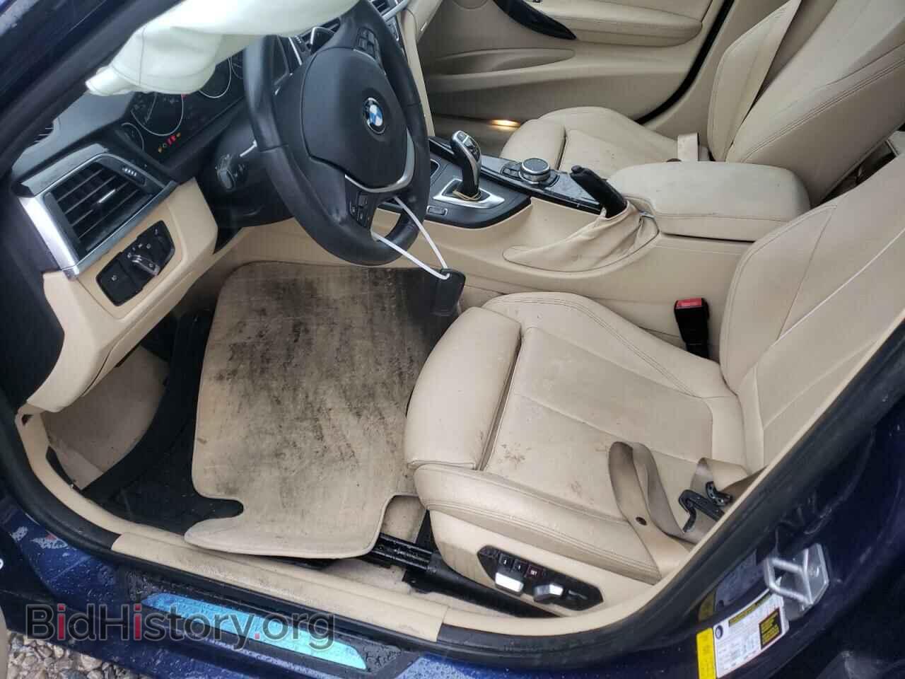 2016 BMW 3 SERIES - VIN: WBA8E9G59GNU30159 - Фото 7