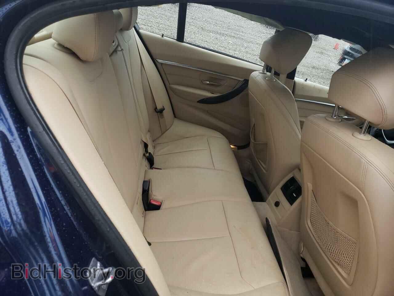2016 BMW 3 SERIES - VIN: WBA8E9G59GNU30159 - Фото 10