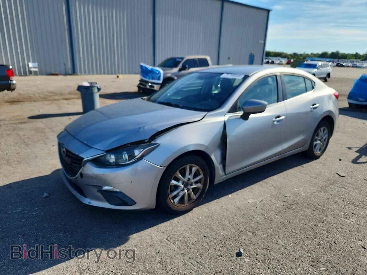 Фотография 3MZBM1U73GM312974 - MAZDA 3 2016