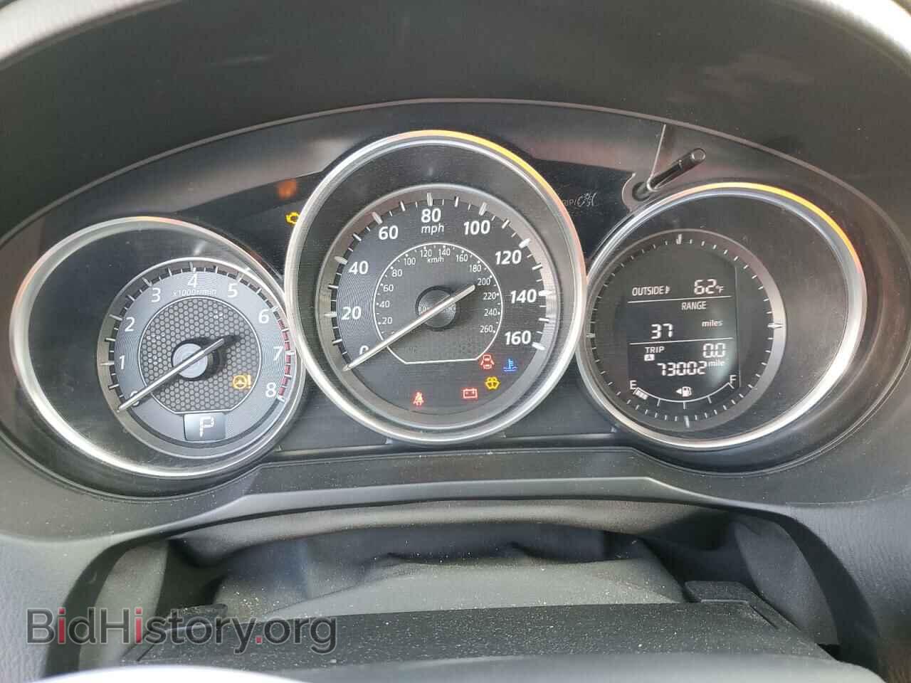 2014 MAZDA 6 - VIN: JM1GJ1V58E1103366 - Фото 9