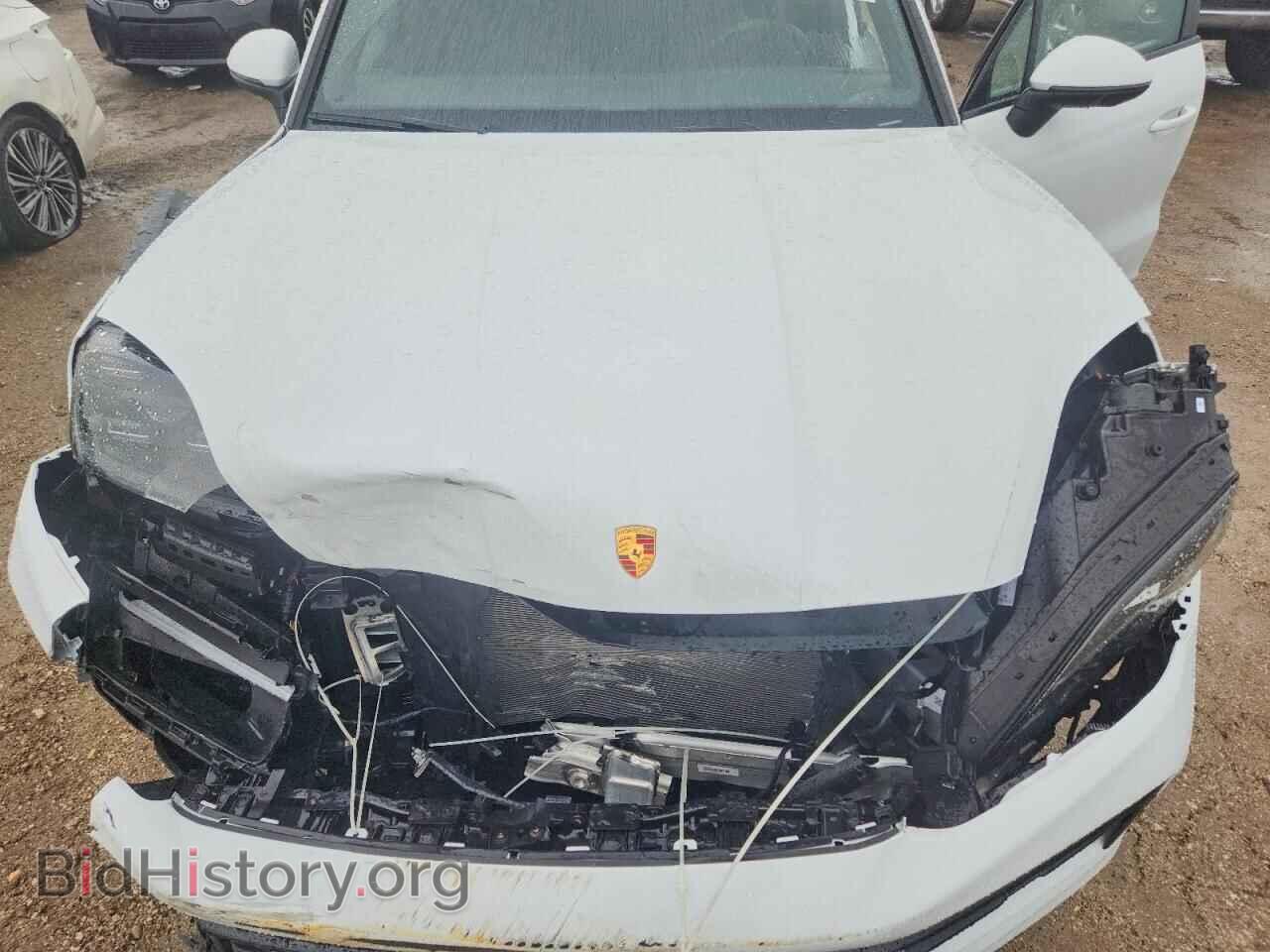 2024 PORSCHE CAYENNE - VIN: WP1AA2AY0RDA03051 - Photo 11