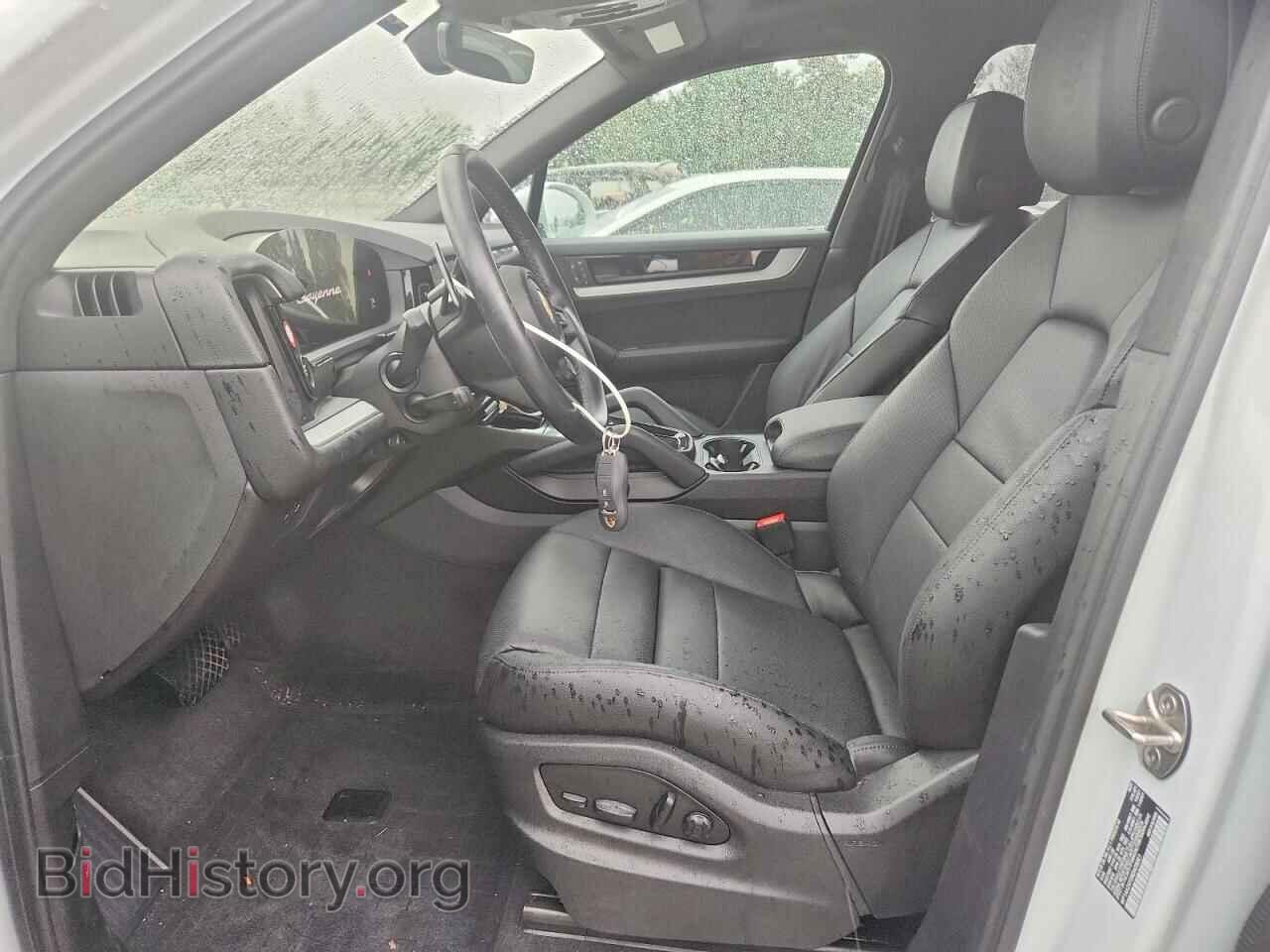 2024 PORSCHE CAYENNE - VIN: WP1AA2AY0RDA03051 - Photo 7