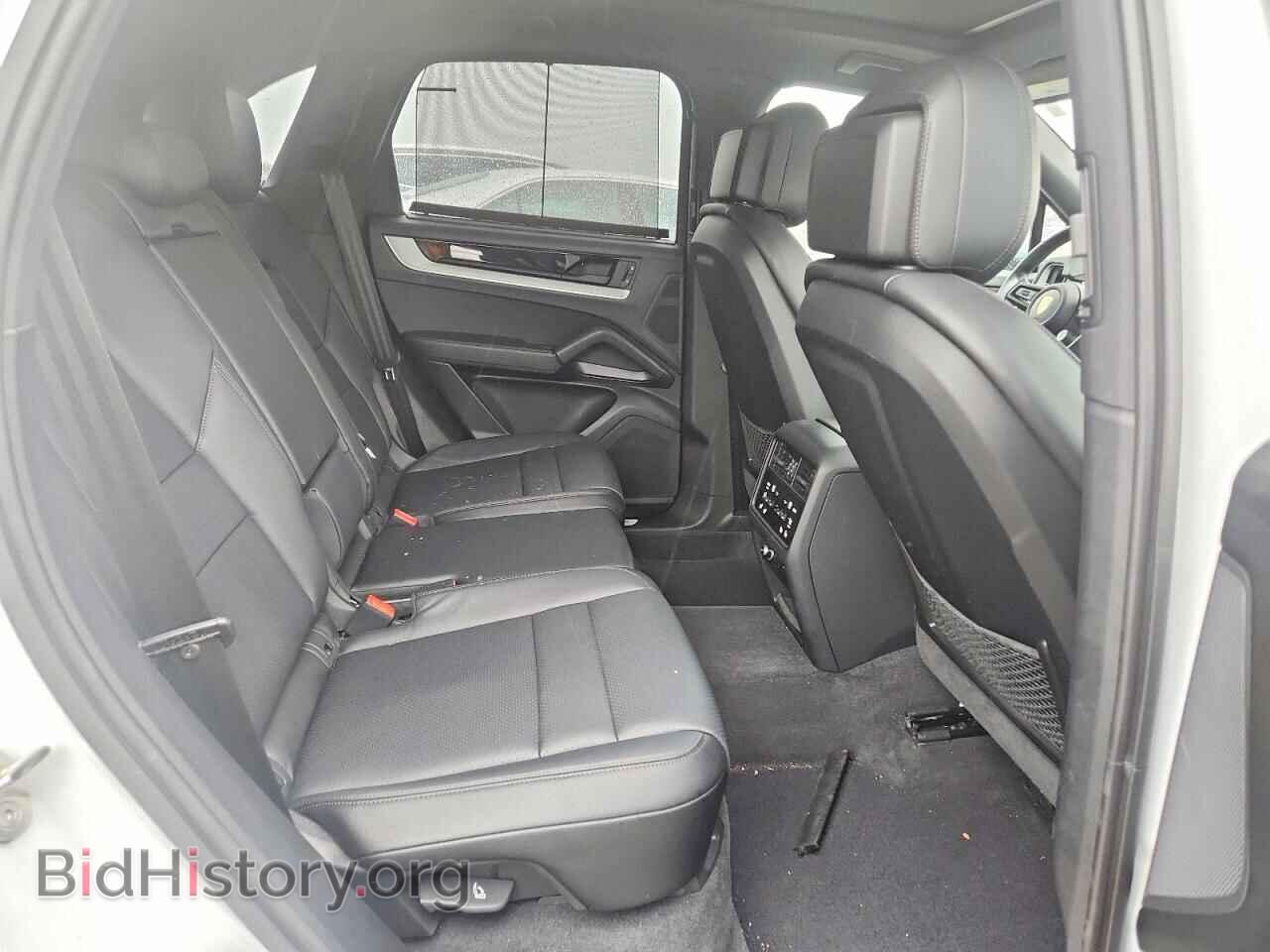 2024 PORSCHE CAYENNE - VIN: WP1AA2AY0RDA03051 - Photo 10